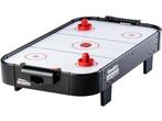 Veiling - Bandito KiddySpeed Mini Airhockey Tafel - Zwart, Nieuw
