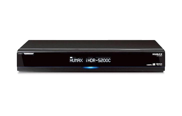 Humax iHDR-5200C - 1 TB Harddisk + Remote Control (Demo Mod, Audio, Tv en Foto, Decoders en Harddiskrecorders, Verzenden