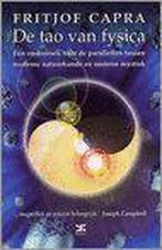De Tao van fysica 9789021544670 F. Capra, Boeken, Verzenden, Zo goed als nieuw, F. Capra