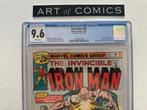 Iron Man (Vol. 1) #85 - CGC 9.6 - Freak, Stan Lee, Jack, Boeken, Nieuw
