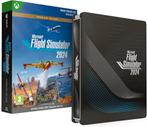 Microsoft Flight Simulator 2024-Premium Deluxe Steelbook, Spelcomputers en Games, Ophalen of Verzenden, Nieuw