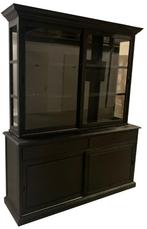 Buffetkast zwart Veghel 180cm, Huis en Inrichting, Ophalen of Verzenden, Nieuw