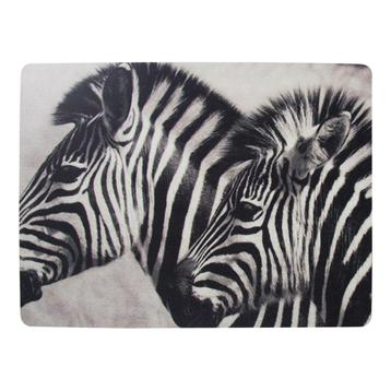 *placemat zebras 30x40cm (4)* beschikbaar voor biedingen