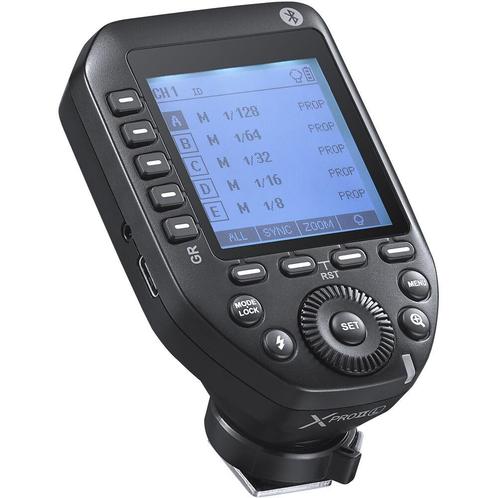 Godox X Pro II Transmitter For Olympus/Panasonic, Audio, Tv en Foto, Fotografie | Flitsers, Nieuw, Overige merken, Ophalen of Verzenden