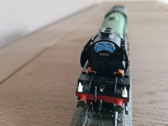 Märklin H0 - 39968 - Stoomlocomotief met tender (1) - Class, Hobby en Vrije tijd, Modeltreinen | H0