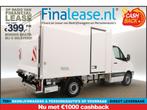 Volkswagen Crafter 35 2.0 TDI KOELWAGEN 0° C Laadklep Cruise, Auto's, Volkswagen, Wit, Nieuw, Lease