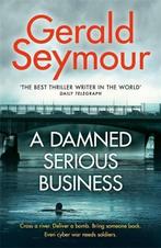 A Damned Serious Business | Gerald Seymour | 9781473663510, Zo goed als nieuw, Gerald Seymour