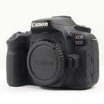 Digitale fotocamera | Canon EOS 90D body | Tweedehands, Verzenden, Gebruikt, Canon