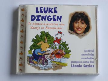 Leuke Dingen - Het Haasje en Rammelaar / Leonie Sazias