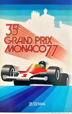 Monaco - Grand Prix de Monaco 1977, Verzamelen, Automerken, Motoren en Formule 1, Nieuw