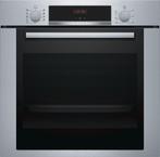 Bosch Serie 4 HBA334BS0 oven 71 l 3400 W A Zwart,569, Witgoed en Apparatuur, Ovens, Ophalen of Verzenden, Nieuw