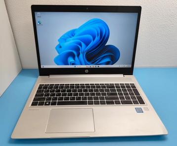 HP ProBook 450 G6 | Intel Core i5 | 256GB SSD | 8GBRAM beschikbaar voor biedingen