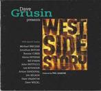 cd - Dave Grusin - Dave Grusin Presents West Side Story, Cd's en Dvd's, Verzenden, Zo goed als nieuw