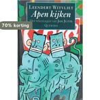 Apen Kijken 9789021488493 Leendert Witvliet, Verzenden, Gelezen, Leendert Witvliet