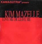 12 inch gebruikt - Kamasutra - Love Me Or Leave Me, Cd's en Dvd's, Verzenden, Zo goed als nieuw