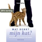 Wat denkt mijn kat 9789052107332 Gwen Bailey, Boeken, Verzenden, Zo goed als nieuw, Gwen Bailey