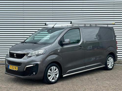 Peugeot Expert 231S 2.0 BlueHDI 180PK Automaat Premium Stoel, Auto's, Bestelauto's, Lease, Automaat, Overige kleuren, Peugeot