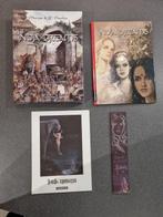 India Dreams T5 + ex-libris + dédicace - C + coffret - 1, Nieuw