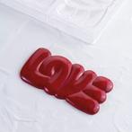 Pavoni Chocolademal Tablet Lovely (3x) 150x76mm, Verzenden, Nieuw