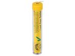 Velleman Loodvrij Soldeertin met dispenser - 1mm - harskern, Hobby en Vrije tijd, Verzenden, Nieuw