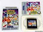 Sega Game Gear - Dr. Robotnik´s - Mean Bean Machine, Verzenden, Gebruikt