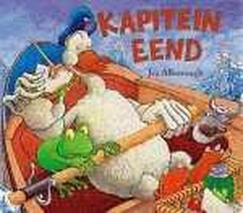 Boek Kapitein Eend 9789025735609, Boeken, Kinderboeken | Jeugd | 10 tot 12 jaar, Zo goed als nieuw, Verzenden