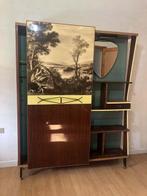 Kabinet - Hout - Toegang jaren 60, Antiek en Kunst
