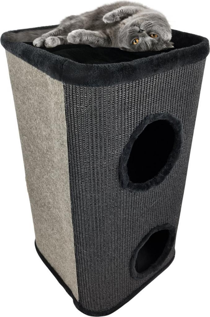 Krabton - krabmeubel - krabpaal - Cattower 40 x 40 x 76 cm, Dieren en Toebehoren, Krabmeubelen, Krabton, Nieuw, Ophalen of Verzenden