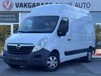 Opel Movano 2.3 CDTI L2H3, Auto's, Bestelauto's, Automaat, Euro 5, Stof, Gebruikt