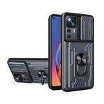 Xiaomi 13T Pro - Card Slot Hoesje met Kickstand en Camera, Verzenden, Nieuw