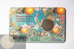 Nederland. Coincard Historische Munt 1 Cent 1921 (Zonder, Postzegels en Munten, Munten | Nederland