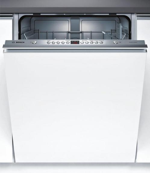 Bosch Smv45ax00n Inbouw Vaatwaser 60cm, Witgoed en Apparatuur, Vaatwasmachines, Zo goed als nieuw, 85 tot 90 cm, Ophalen of Verzenden
