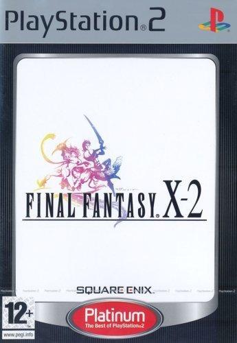 Playstation 2 Final Fantasy X-2, Sieraden, Tassen en Uiterlijk, Overige Accessoires, Zo goed als nieuw, Verzenden
