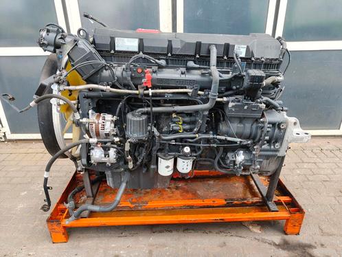 Motor Renault DTI13 480 7485020846, Auto-onderdelen, Vrachtwagen-onderdelen, Gebruikt, Renault, Motor en Toebehoren, Ophalen