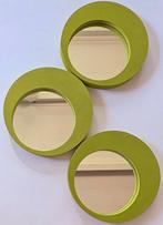 IKEA - Horten - Wandspiegel - Glas - Drie spiegels, Antiek en Kunst