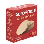 AeroPress XL Microfilters Natural 200st (slow coffee), Ophalen of Verzenden, Nieuw