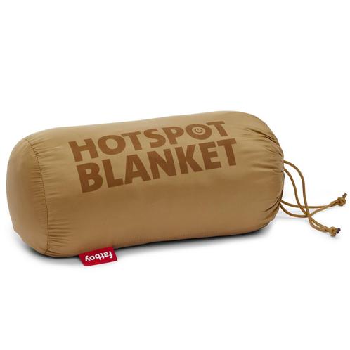 16% Korting | Fatboy Hotspot Plaid, Huis en Inrichting, Woonaccessoires | Plaids en Woondekens, Zo goed als nieuw, Verzenden