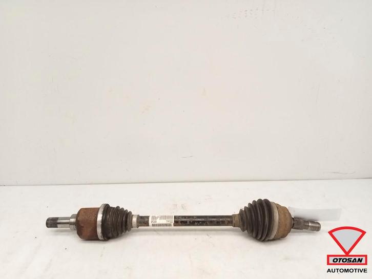 Opel Corsa F Peugeot Aandrijfas Links Voor 9825391080, Auto-onderdelen, Remmen en Aandrijving, Gebruikt, Opel, Ophalen