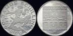 Austria 100 schilling 1975- 50 years schilling zilver, Verzenden