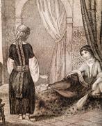 Rozet e Carette / Hoefer / Frank - Algeria - Tripoli -, Antiek en Kunst