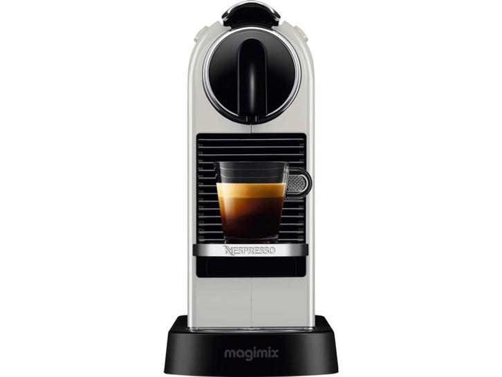 Magimix Nespresso CitiZ M195 - Koffiemachine - 19 bar druk -, Witgoed en Apparatuur, Koffiezetapparaten, Zo goed als nieuw, Verzenden
