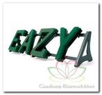 2 Letterframe Letter Frame LEEG voor letters 54cm breed, Ophalen of Verzenden, Nieuw
