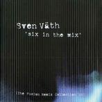 cd - Sven VÃ¤th - Six In The Mix (The Fusion Remix Collec., Cd's en Dvd's, Verzenden, Zo goed als nieuw