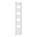 [neu.haus] Handdoekradiator Voss 160x40x3 cm wit, Doe-het-zelf en Verbouw, Verwarming en Radiatoren, Verzenden, Nieuw
