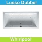 Ligbad Riho Lusso 180 x 80 cm Whirlpool Dubbel systeem, Ophalen of Verzenden, Nieuw, Bad