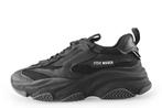 Steve Madden Sneakers in maat 38 Zwart | 10% extra korting, Verzenden, Zwart, Steve Madden, Sneakers of Gympen