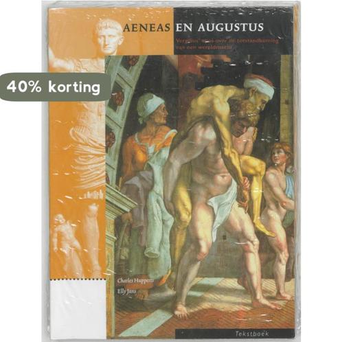 Aeneas en Augustus Tekst-en hulpboek 9789076589923, Boeken, Schoolboeken, Gelezen, Verzenden