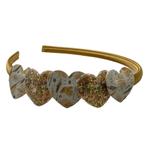 Peek a Beau Happy Spring Haarband, Sieraden, Tassen en Uiterlijk, Uiterlijk | Haarverzorging, Ophalen of Verzenden, Nieuw, Overige typen
