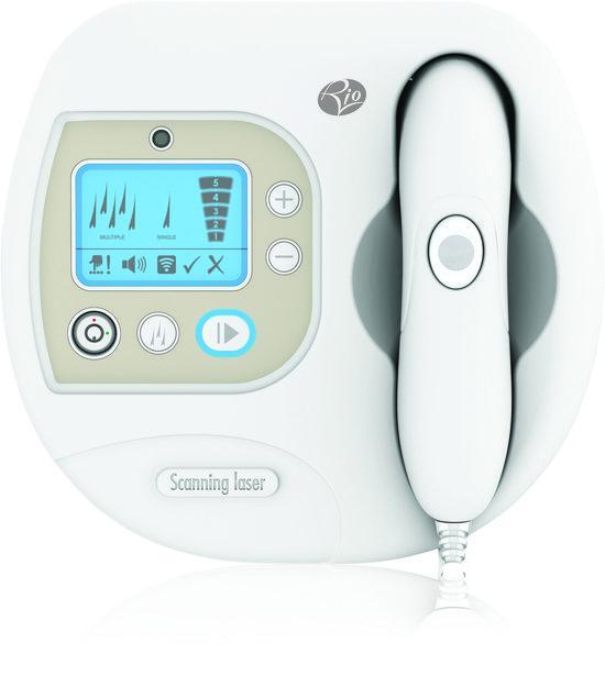 Incompleet - RIO Salon Laser YES LAHC6 - Laserontharing, Sieraden, Tassen en Uiterlijk, Uiterlijk | Lichaamsverzorging, Verzenden