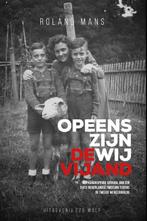 Opeens zijn wij de vijand 9789083320144 Roland Mans, Boeken, Verzenden, Zo goed als nieuw, Roland Mans